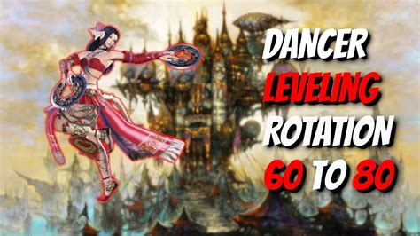 level 80 dancer rotation ffxiv.